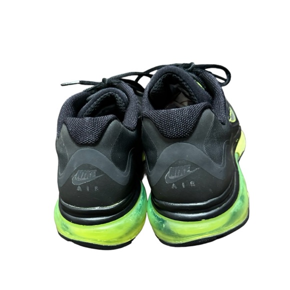 Nike Air Max Alpha 2011 Hyperfuse Men’s Athletic Shoes #454347-033 Size 12